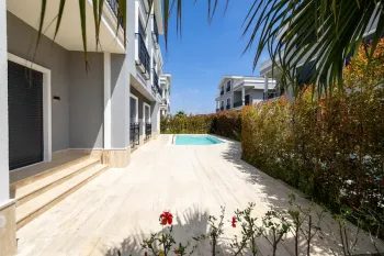 Prime contemporary-designed villas in Belek for sale